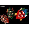 Máscaras Nepal y Tibet